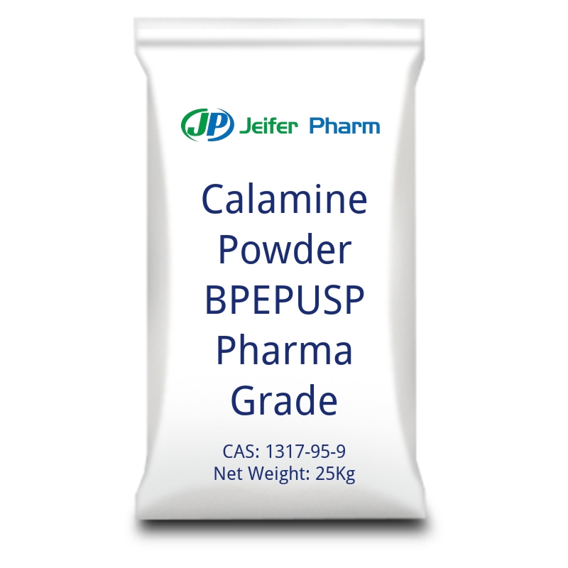 칼라민 파우더 BP EP USP Pharma Grade-cas-1317-95-9