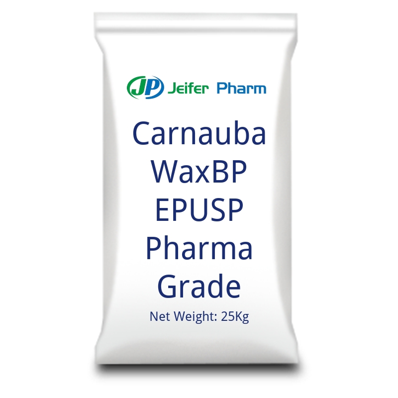 카르나우바 왁스 BP EP USP Pharma Grade-cas-8015-86-9