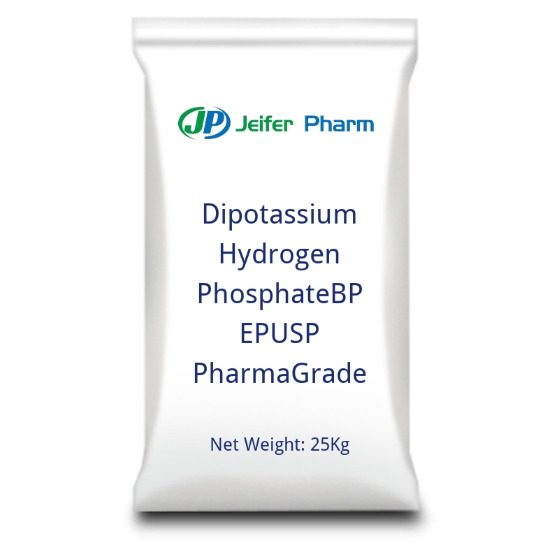 인산수소칼륨 BP EP USP 제약 등급-cas-7758-11-4
