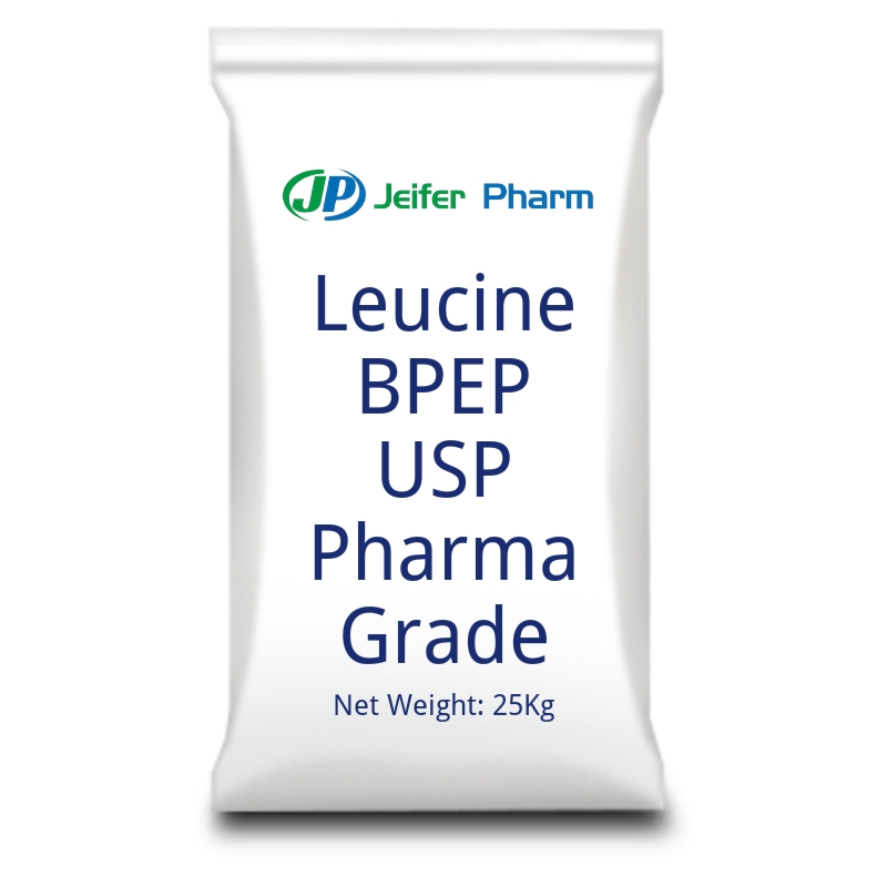류신 BP EP USP Pharma Grade-cas-61-90-5