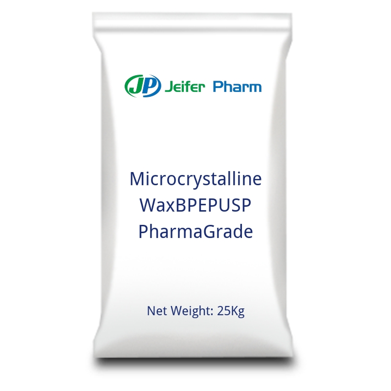 미세결정 왁스 BP EP USP Pharma Grade-cas-8002-74-2