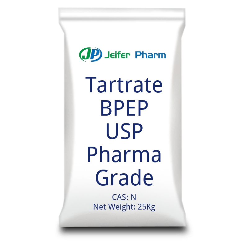 타르트레이트 BP EP USP Pharma Grade