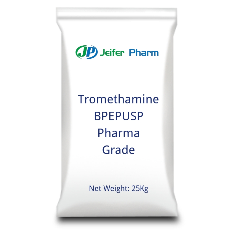 트로메타민 BP EP USP Pharma Grade-cas-77-86-1
