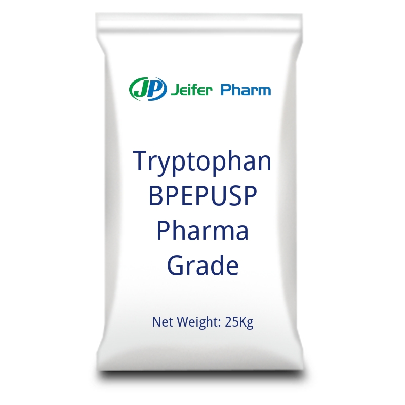 트립토판 BP EP USP Pharma Grade-cas-73-22-3