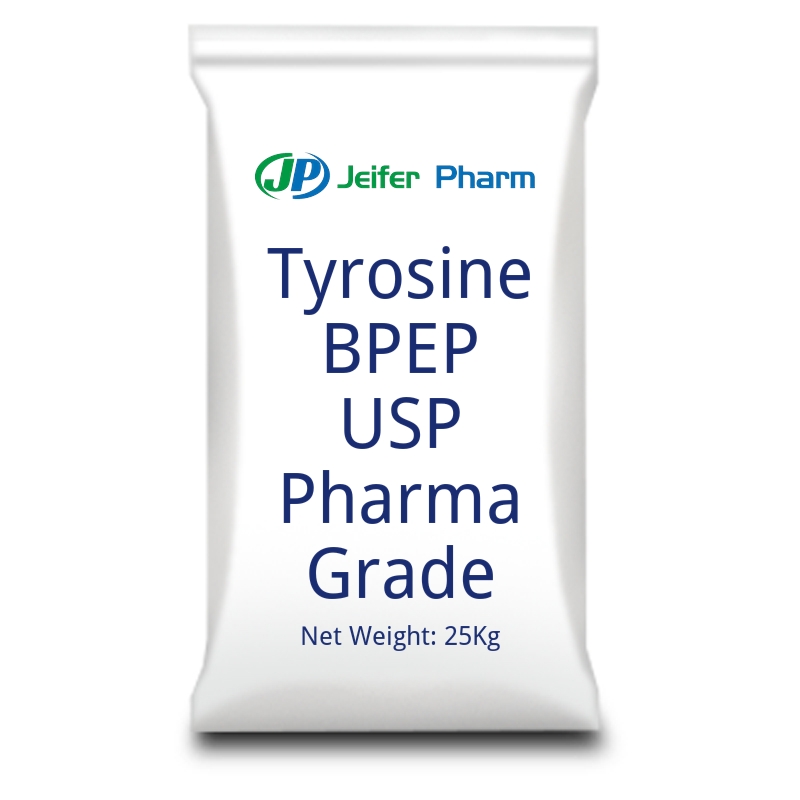 티로신 BP EP USP Pharma Grade-cas-1450-75-9